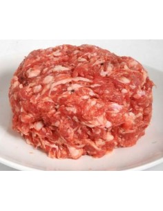 CHAIR HACHE DE PORC 2KG