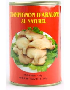 CHAMPIGNON ABALONE 425G