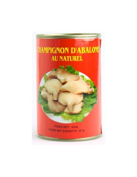 CHAMPIGNON ABALONE 425G*24/CT