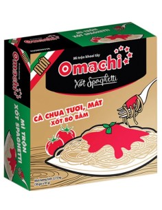 NOUILLE POMME DE TERRE SPAGHETTI OMACHI 91G*30/CT