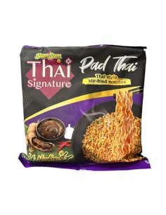 NOUILLE A.CREV PAD THAI YUM YUM 100G