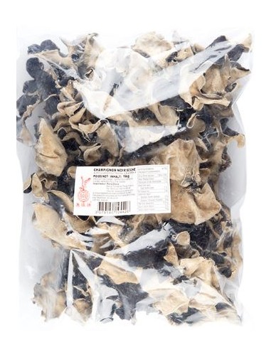 CHAMPIGNON NOIR ENTIER EAGLOBE 1KG*10/CT