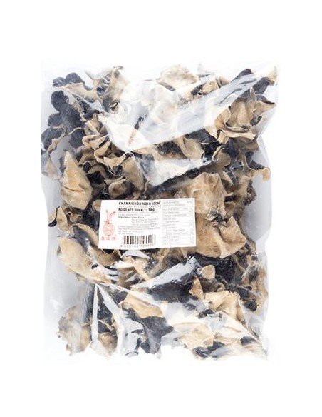 CHAMPIGNON NOIR ENTIER EAGLOBE 1KG*10/CT