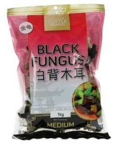 CHAMPIGNON NOIR ENTIER G.TURTLE 1KG