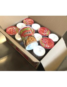 NOUILLE A.CREV SANS GLUTEN CUP YUM YUM 63G*12/CT