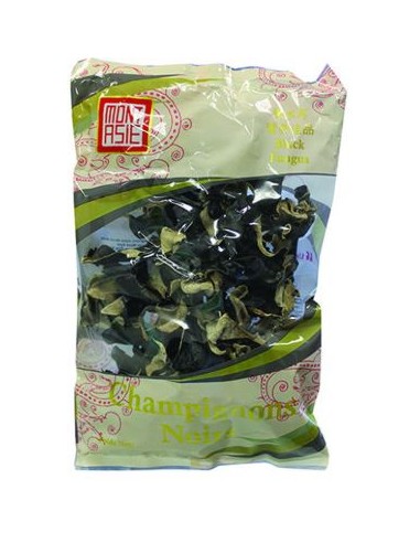CHAMPIGNON NOIR ENTIER M. ASIE 80G