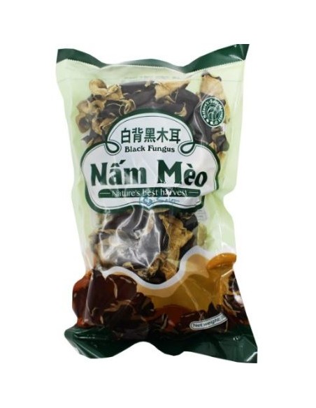 CHAMPIGNON NOIR ENTIER NBH 100G