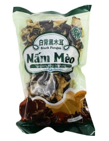 CHAMPIGNON NOIR ENTIER NBH 100G*50/CT