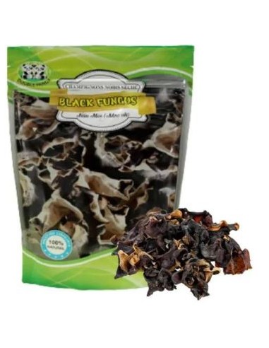 CHAMPIGNON NOIR ENTIER PANDA 100G