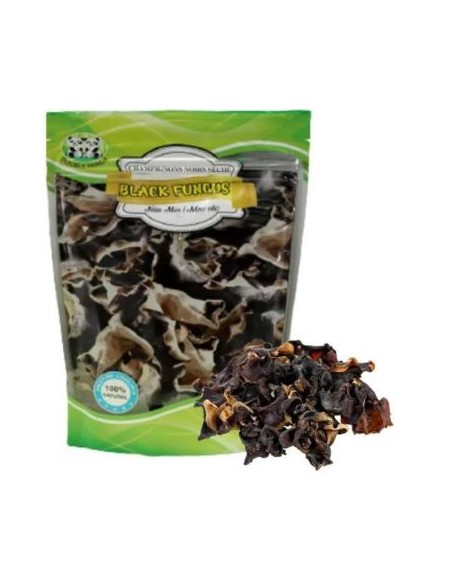 CHAMPIGNON NOIR ENTIER PANDA 100G