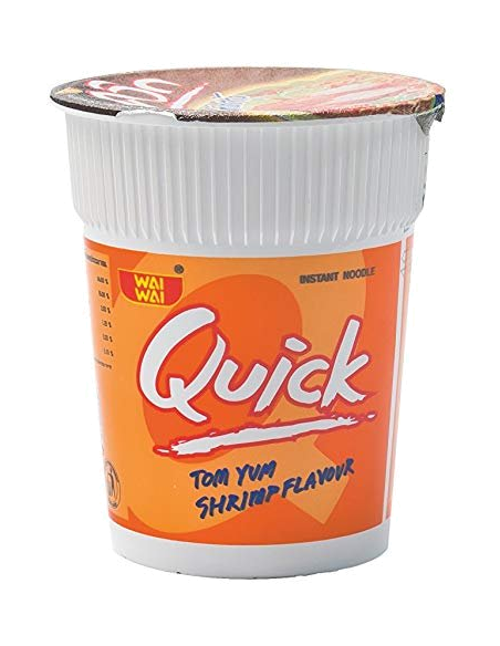 NOUILLE A.CREV PIMENT CUP WAI WAI 60G