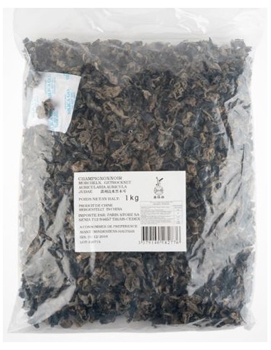 CHAMPIGNON NOIR ENTIER TENDRE EAGLOBE 1KG