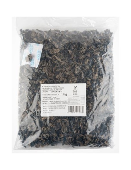 CHAMPIGNON NOIR ENTIER TENDRE EAGLOBE 1KG