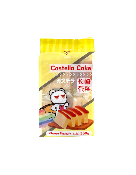 GATEAU CASTELLA CHEESE TOKIMEKI