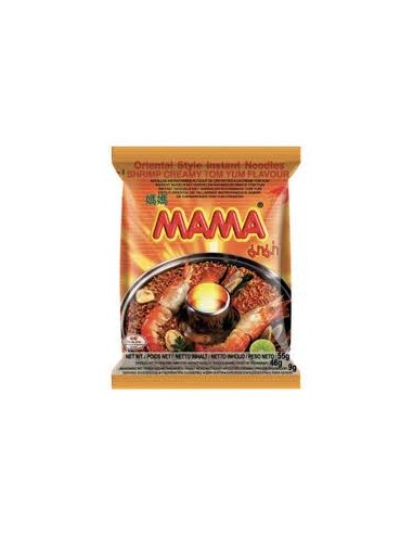 NOUILLE A.CREV TOM YUM CREMEUX MAMA 55G30CT