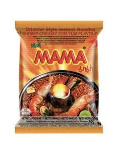 NOUILLE A.CREV TOM YUM CREMEUX MAMA 55G30CT