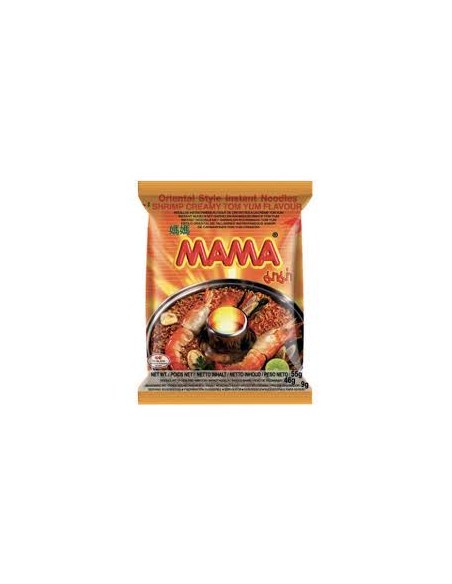 NOUILLE A.CREV TOM YUM CREMEUX MAMA 55G30CT