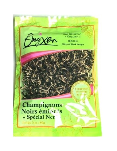 CHAMPIGNON NOIR FILAMENT ONG XEN 80G*30/CT