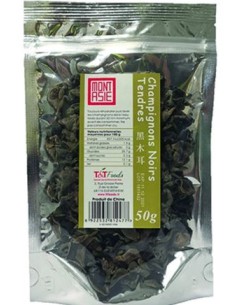 CHAMPIGNON NOIR TENDRE MONT ASIE 50G