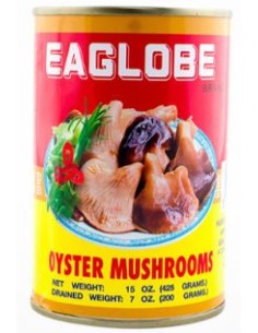 CHAMPIGNON OYSTER CONSERVE EAG 425G*24/CT