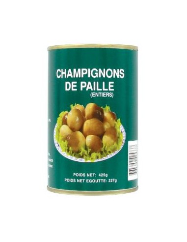 CHAMPIGNON PAILLE COQ 425G*24/CT