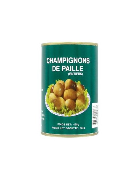 CHAMPIGNON PAILLE COQ 425G*24/CT