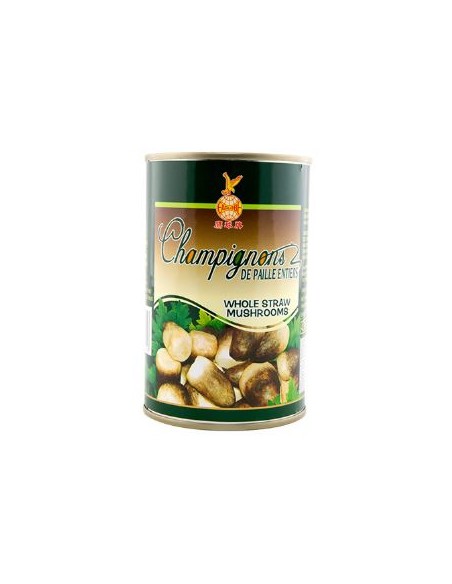 CHAMPIGNON PAILLE EAGLOBE 425G*24/CT