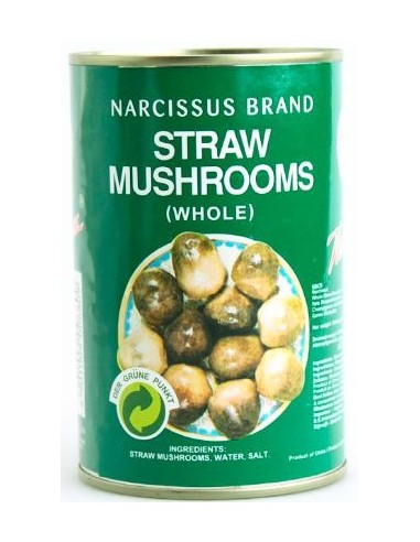 CHAMPIGNON PAILLE NARCI 425G*24/CT