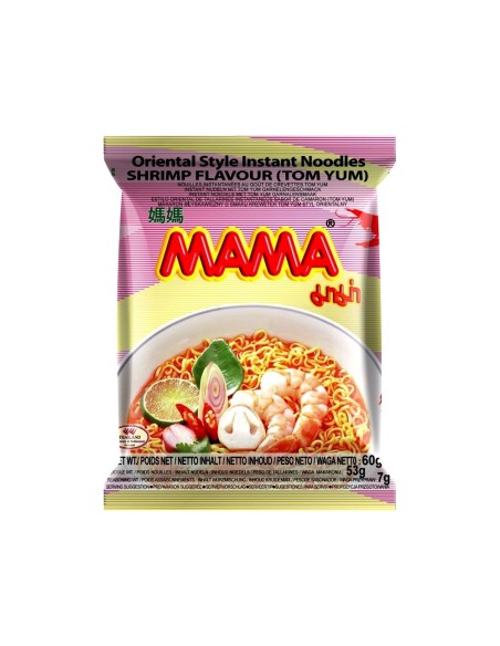 NOUILLE A.CREV TOM YUM MAMA 60G