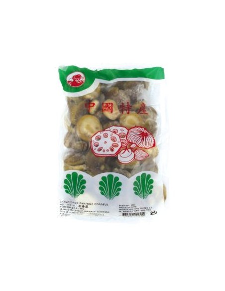 CHAMPIGNON PARFUME CONGELE COQ 500G*20/CT