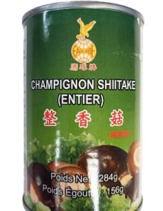 CHAMPIGNON PARFUME CONSERVE EAGLOBE 284G