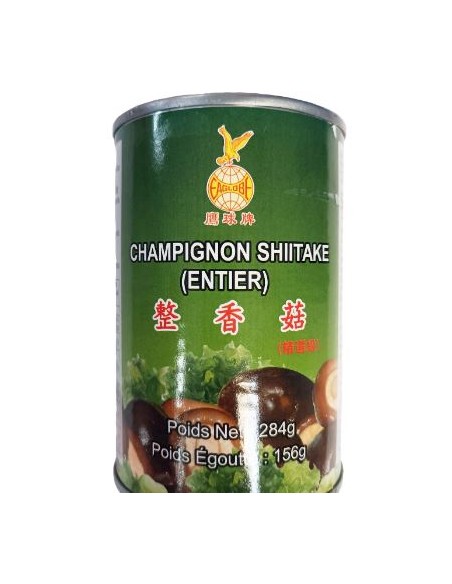 CHAMPIGNON PARFUME CONSERVE EAGLOBE 284G