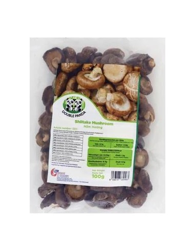CHAMPIGNON PARFUME DOUBLE PANDA 100G*50/CT