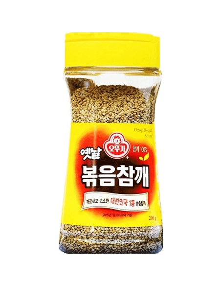 GRAIN SESAME ROTI OTTOGI 200G