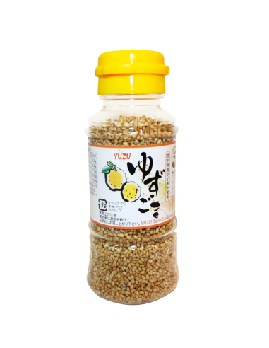 GRAIN SESAME YUZU 80G