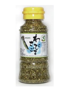 GRAIN SESAME WASABI TOHO 80G