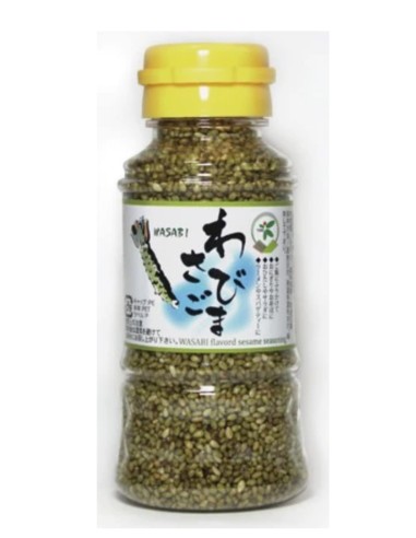GRAIN SESAME WASABI TOHO 80G