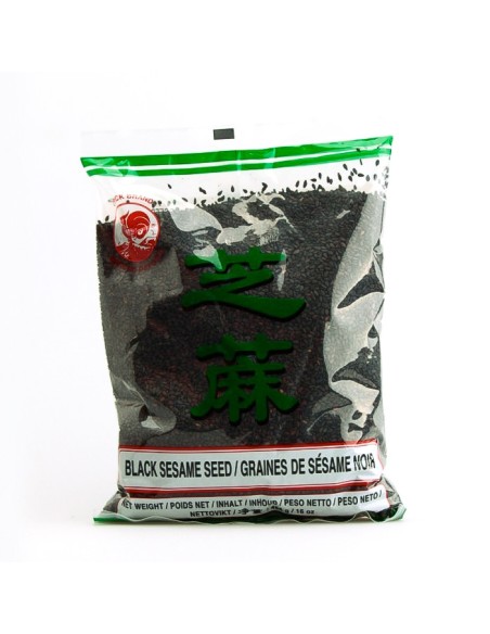 GRAIN SESAME NOIR COQ 227G