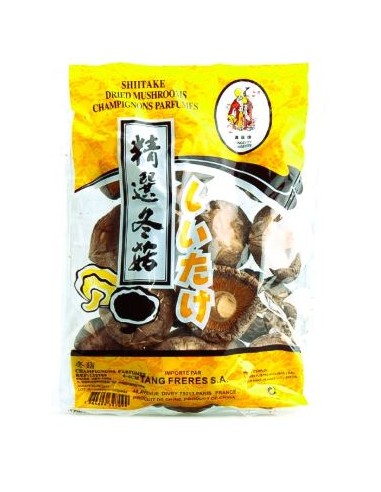 CHAMPIGNON PARFUME ENTIER NBH 100G*100/CT