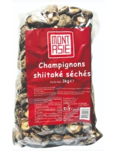 CHAMPIGNON PARFUME MONT ASIE 3KG