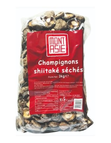 CHAMPIGNON PARFUME MONT ASIE 3KG