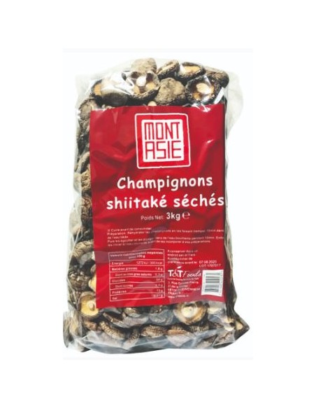 CHAMPIGNON PARFUME MONT ASIE 3KG