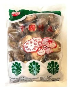 CHAMPIGNON SHIITAKE CONGELE COQ 500G