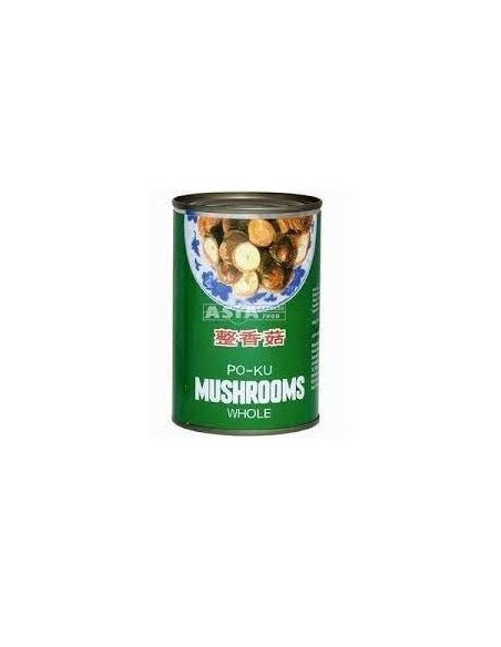 CHAMPIGNON SHIITAKE NARCISSUS 284G