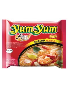 NOUILLE A.CREV YUM YUM 60G