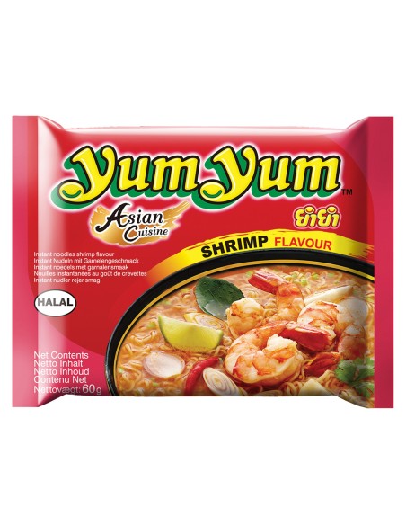 NOUILLE A.CREV YUM YUM 60G