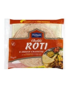 CHAPATTI ROTI CHAKKI NISHAAN 350G