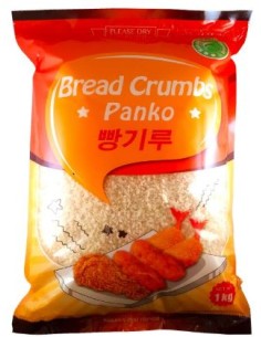 CHAPELURE PANKO NATURE BEST HARVEST 1KG