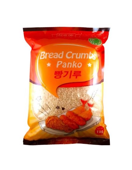 CHAPELURE PANKO NATURE BEST HARVEST 1KG