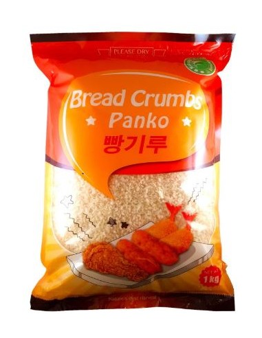 CHAPELURE PANKO NATURE BEST HARVEST 1KG*10/CT